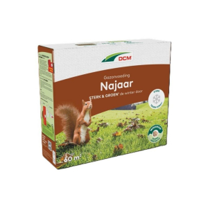 Gazonmeststof Najaar 3kg