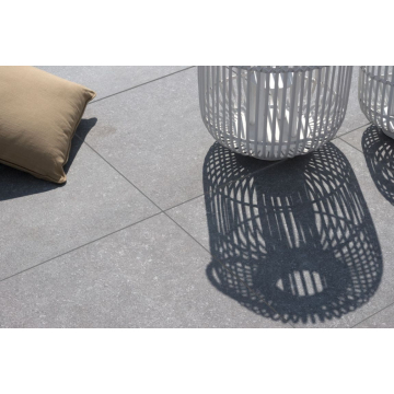 GeoCeramica 60x60x4 BB Stone Light Grey