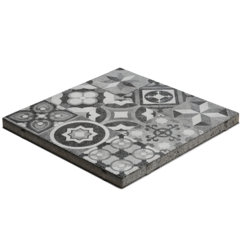GeoProArte Mosaic 60x60x4 Grey