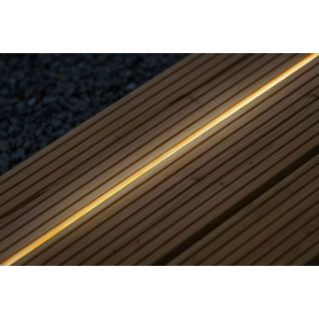 LED strip 15 m op rol