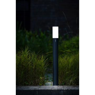 Oberon Hi Antraciet 4W 66 cm