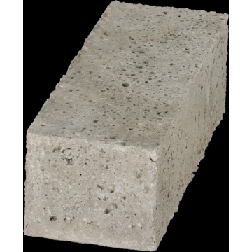 Oud Hollandse Dikformaat 21x7x8 cm Grijs