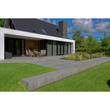 Oud Hollandse Tegel 100x100x5 cm Grijs