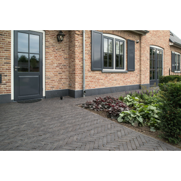 Waalformaat 60 getrommeld 20,4x5x6 Carbona Antica
