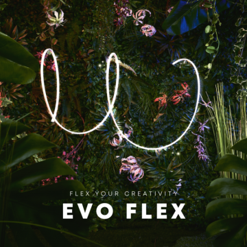 Evo Flex LED strip 2m