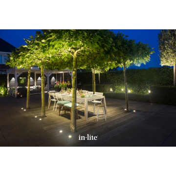 Flux 12V Stainless Steel