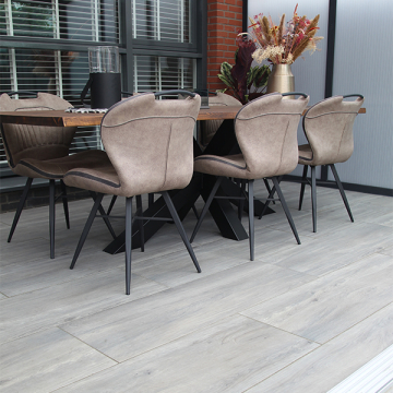 Solido Ceramica 120x40x3 Matterhorn Grey