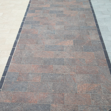 Solido Ceramica 30x15x3 Collabassa