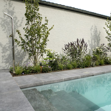 Solido Ceramica 60x60x3 Bluestone Grey