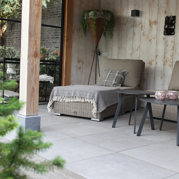 Solido Ceramica 60x60x3 Cittadella Grigio