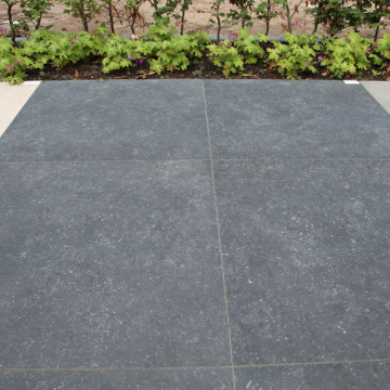 Solido Ceramica 60x60x3 Industrial Graphite