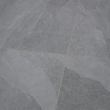 Solido Ceramica 60x60x3 Isola Antraciet
