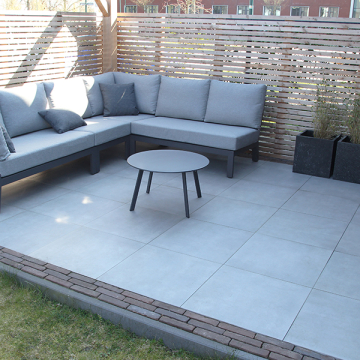 Solido Ceramica 60x60x3 travel grafite