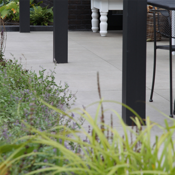 Solido Ceramica 90x90x3 Cittadella Grigio