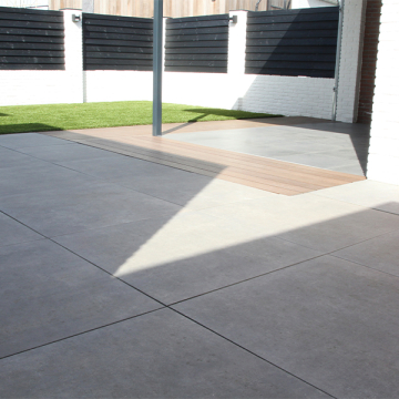 Solido Ceramica 90x90x3 Cittadella Taupe