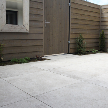 Solido Ceramica 90x90x3 Disegno Latteo