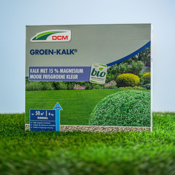 Groen-Kalk 4 kg