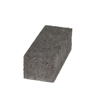 Oud Hollandse Dikformaat 21x7x8 cm Antraciet