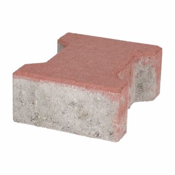 Ecotop Base h-verbandsteen 8 cm komo heide