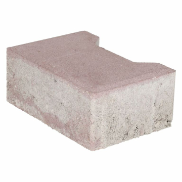 Ecotop Base randsteen 8 cm komo heide