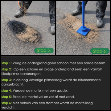 Varifalt 2-5 MOD Koudasfalt
