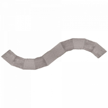 GardenWall 15,5-22x18,5x10 Ivory