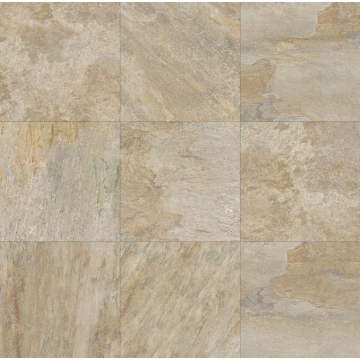 Robusto Ceramica 60x60x3 Ultra Slate Grey