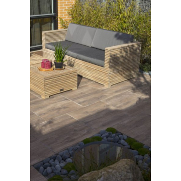 GeoCeramica 2Drive 60x30x6 Timber Noce