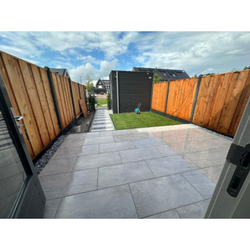 Robusto Ceramica 90x45x3 Aspen Grigio