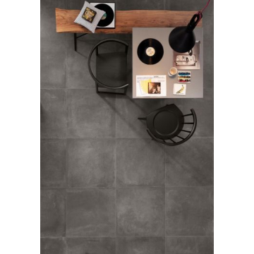 GeoCeramica 80x80x4 Vetro Concerto Piombo