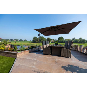 GeoCeramica 60x60x4 Chateaux Cotto