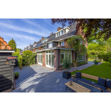 GeoCeramica 60x60x4 Flow Smoke