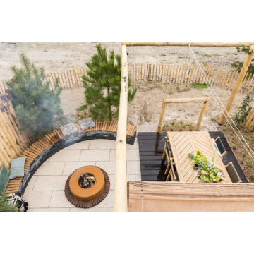 GeoCeramica 80x40x4 Fiordi Sand