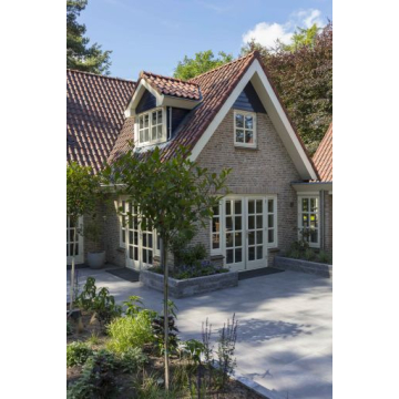 GeoCeramica 80x80x4 Fumato Mezzo