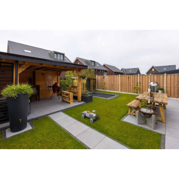 GeoCeramica 80x80x4 Impasto Grigio