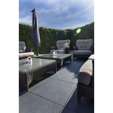 GeoCeramica 60x60x4 Lava Slate