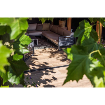 GeoCeramica 120x30x4 Mensola Oak