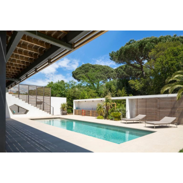 Geo Ceramica 90x90x4 Terra Mergel Zand