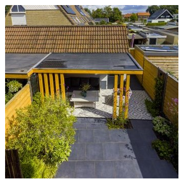 GeoCeramica 60x60x4 Flow Black