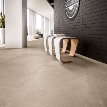 GeoCeramica 80x80x4 Vetro Concerto Calce