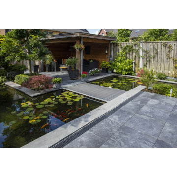 GeoCeramica 100x100x4 Marmostone Black