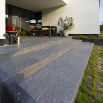 GeoCeramica 80x40x4 Fiordi Fumo