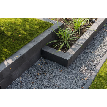 Wallblock new 30x12x10 antraciet