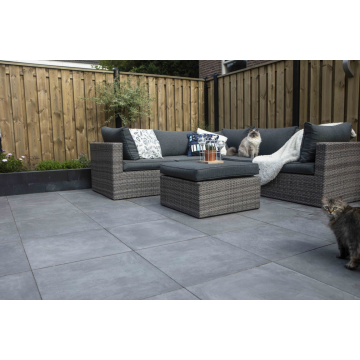 GeoCeramica 80x80x4 Fumato Mezzo