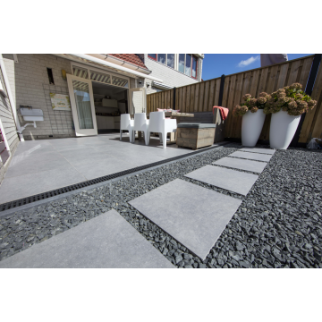 GeoCeramica 60x60x4 Impasto Grigio