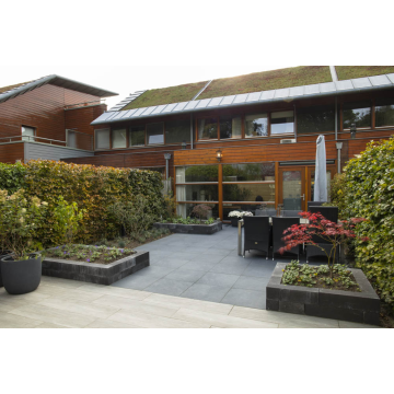 GeoCeramica 60x60x4 Lava Slate