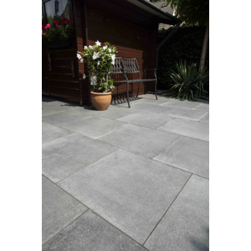 GeoCeramica 60x60x4 Roccia Carbon