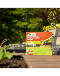 Gazonmeststof najaar