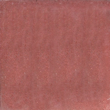 209444 Betontegel 30x30 Rood - 50000518