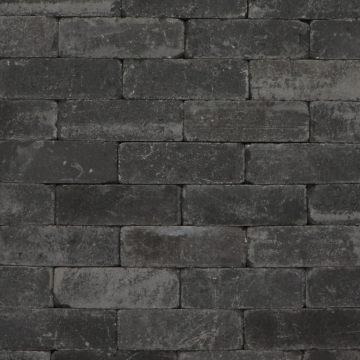 208900 Tambour 21x7x7 cm Antraciet m - 50006392